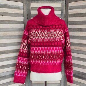 Women's Turtleneck Pullover Sweater | Universal Thread | Medium